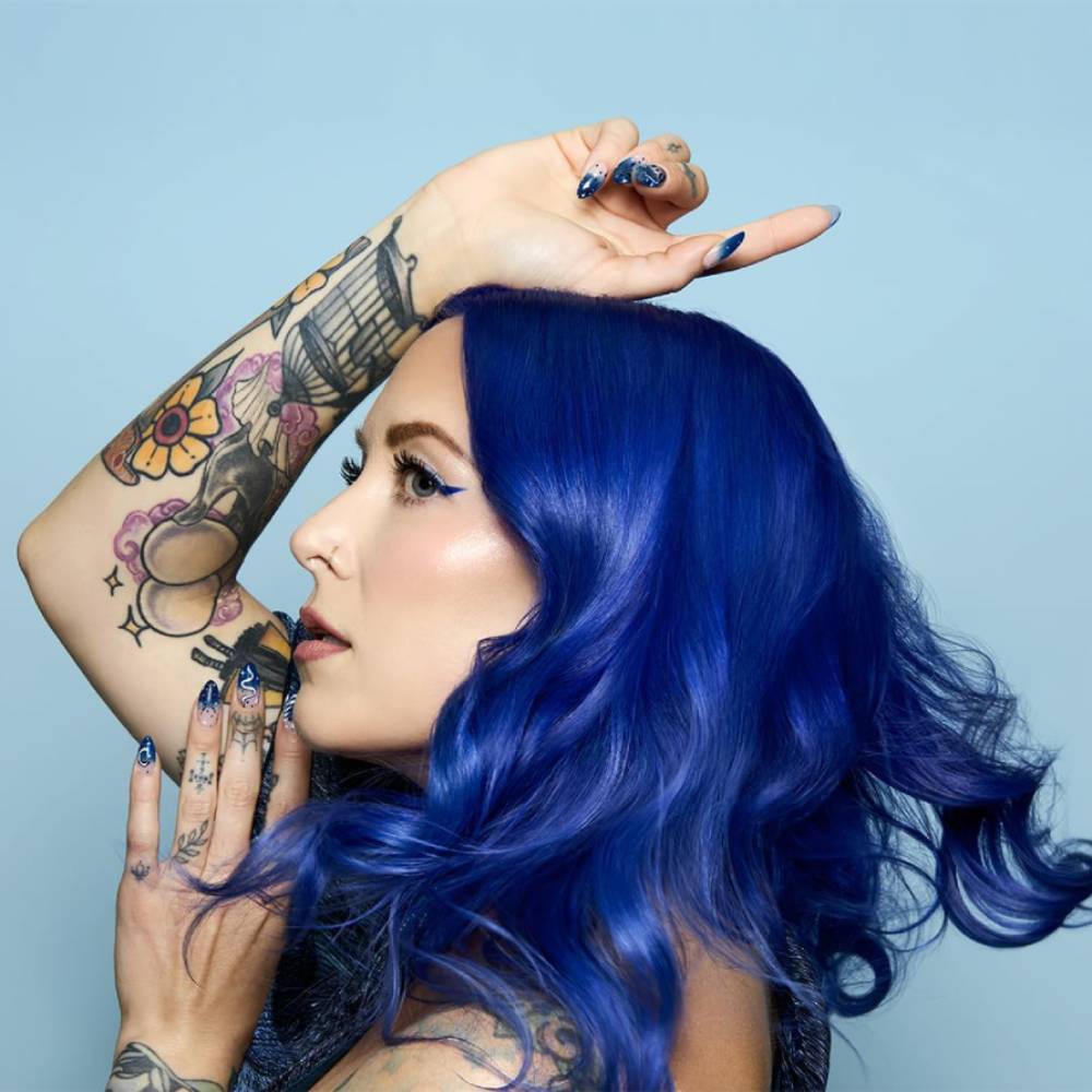 Arctic Fox Semi Permanent Hair Color 165ml