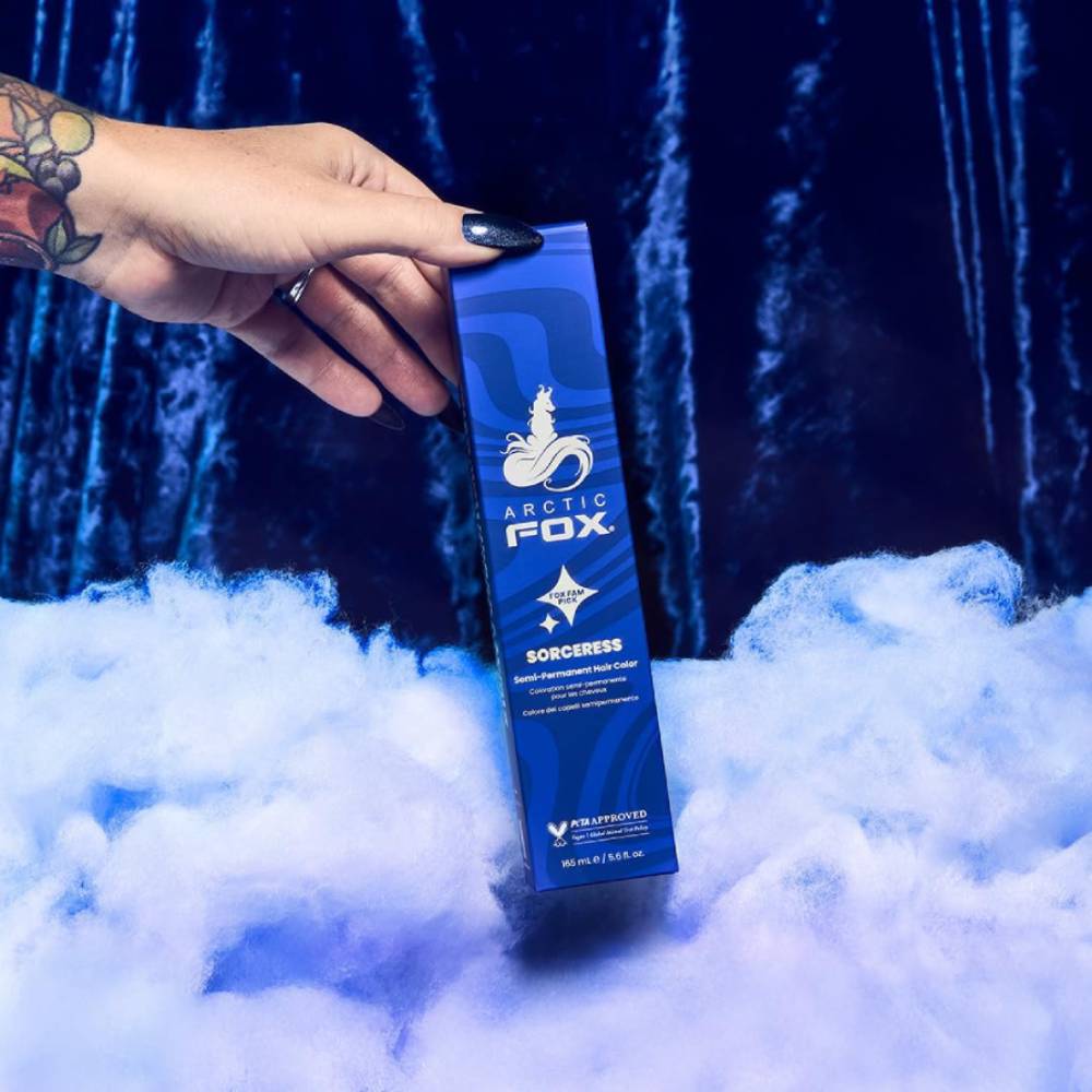 Arctic Fox Semi Permanent Hair Color 165ml
