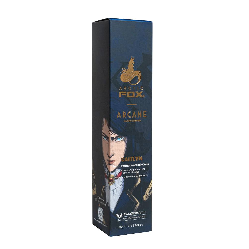 Arctic Fox Semi Permanent Hair Color 165ml