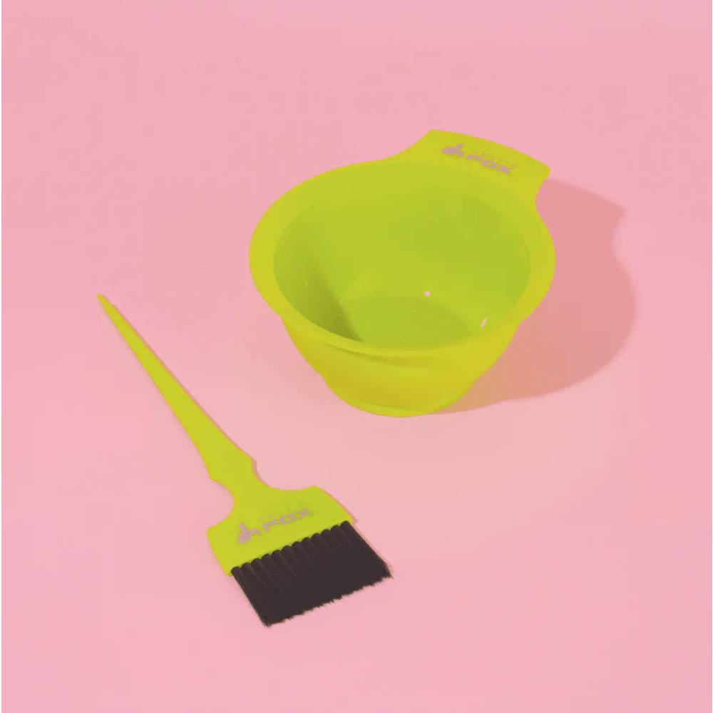 Arctic Fox Tint Bowl Lime