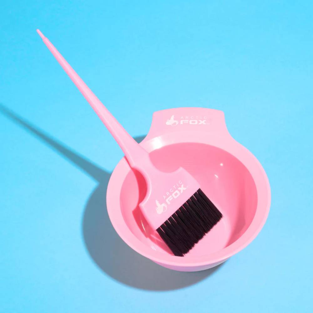 Arctic Fox Tint Bowl Pink
