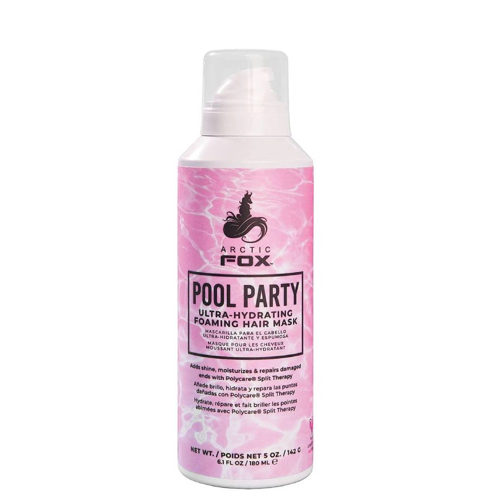 Arctic Fox Pool Party Foaming Hair Mask 180ml