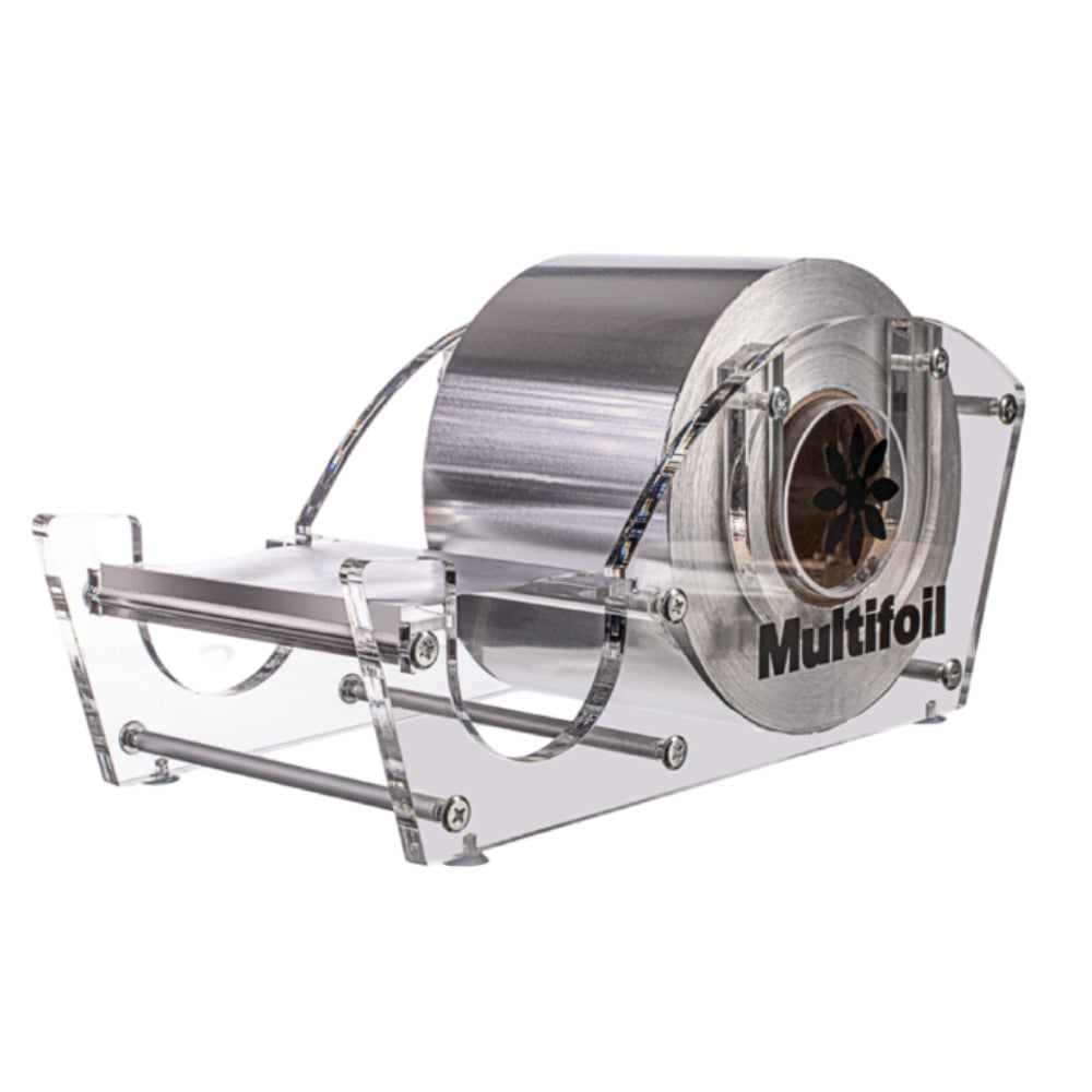Multifoil Large Perspex Foil Dispenser