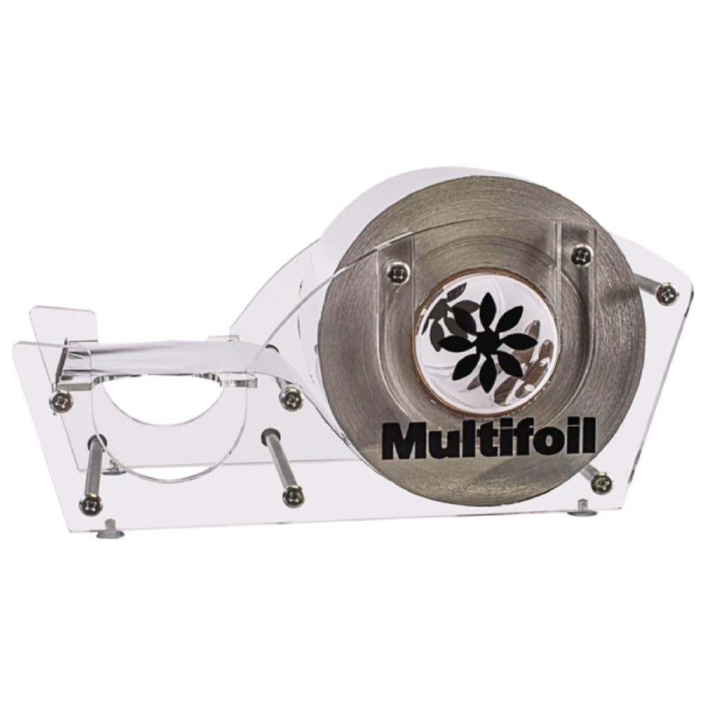 Multifoil Large Perspex Foil Dispenser