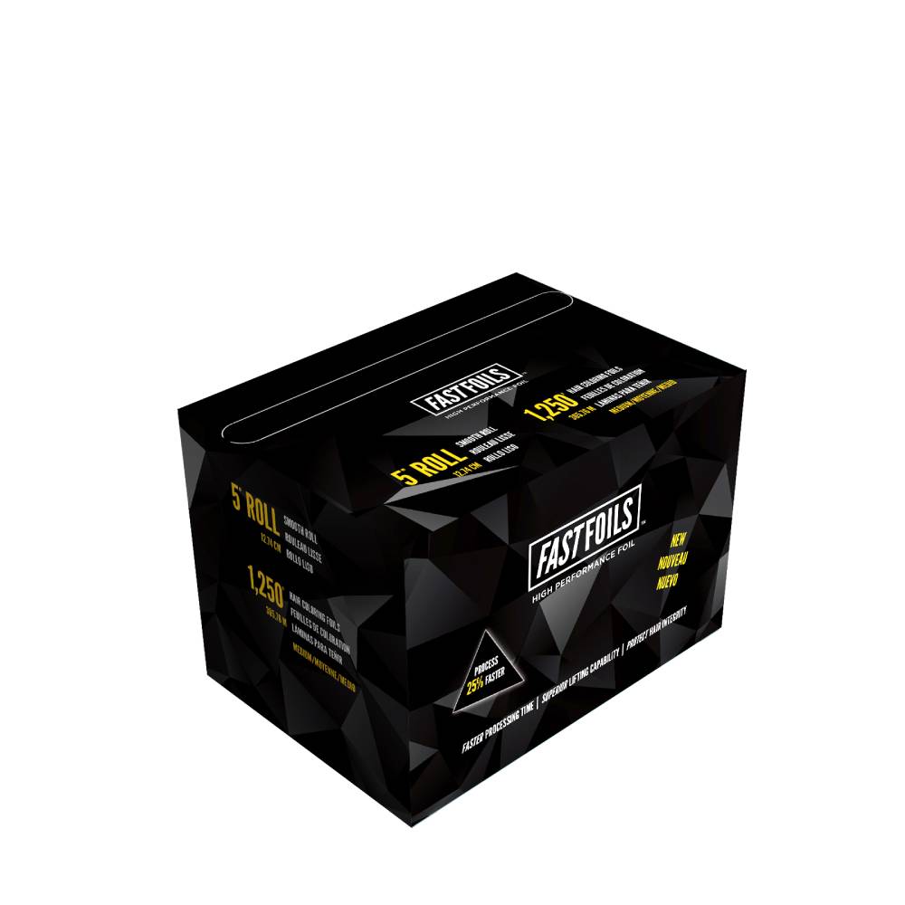 FASTFOILS 5" Foil Roll 1250ft
