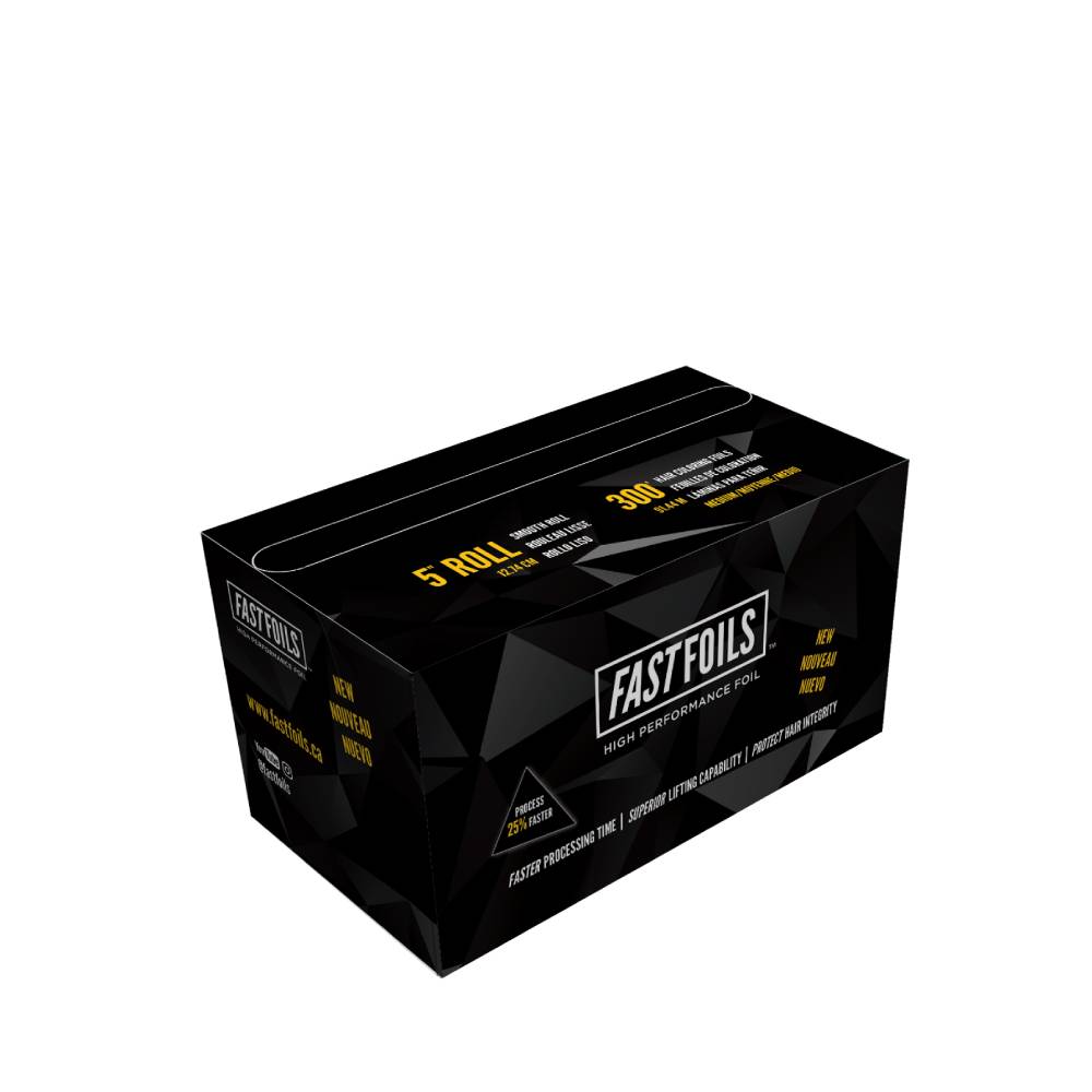 FASTFOILS 5" Foil Roll 300ft