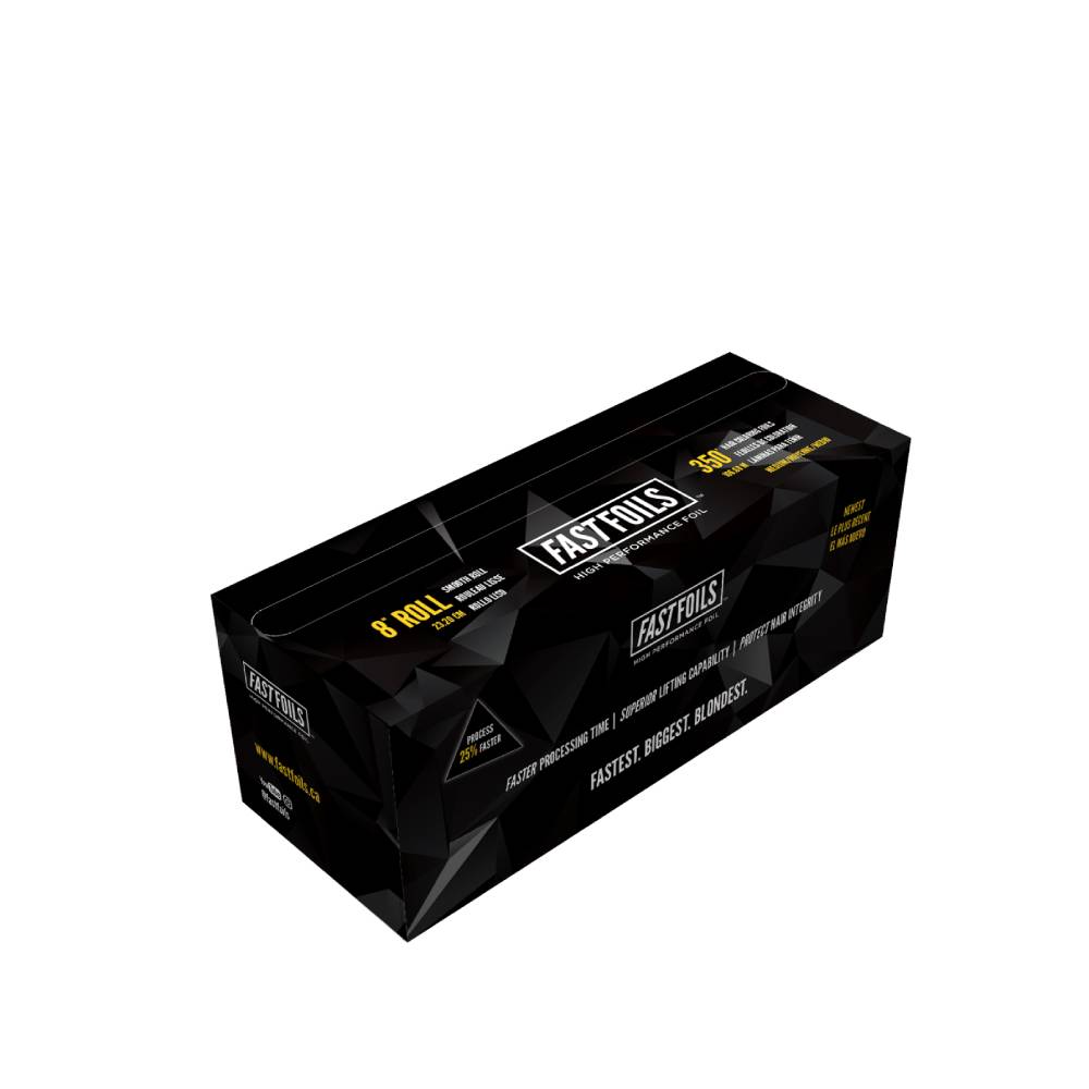 FASTFOILS 8" Foil Roll 350ft