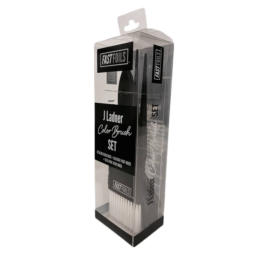 FASTFOILS J Ladner Color Brush Set