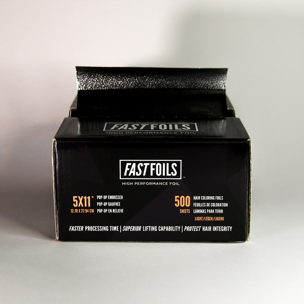 FASTFOILS Pop Up Foil 5x11" (500)