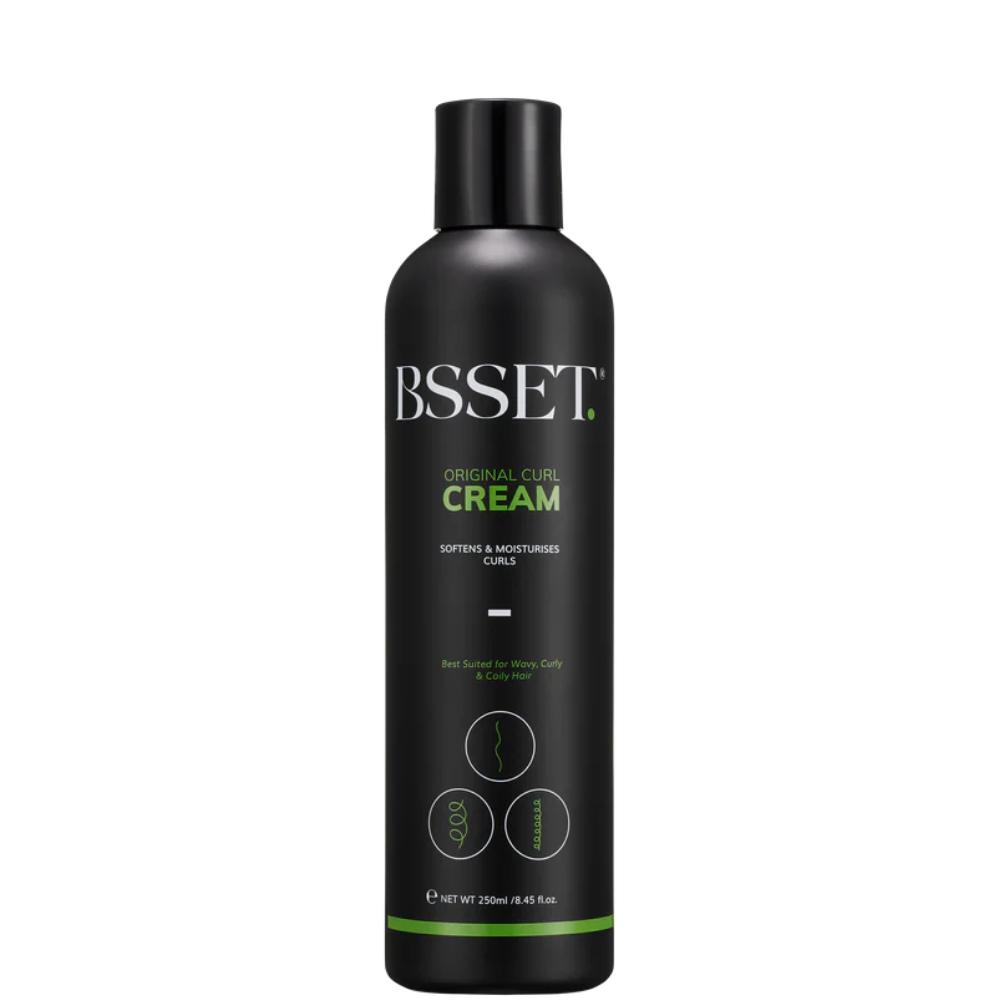 BSSET Original Curl Cream 250ml