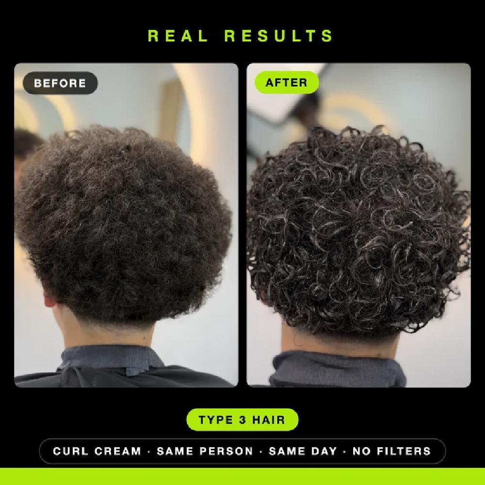 BSSET Original Curl Cream 250ml