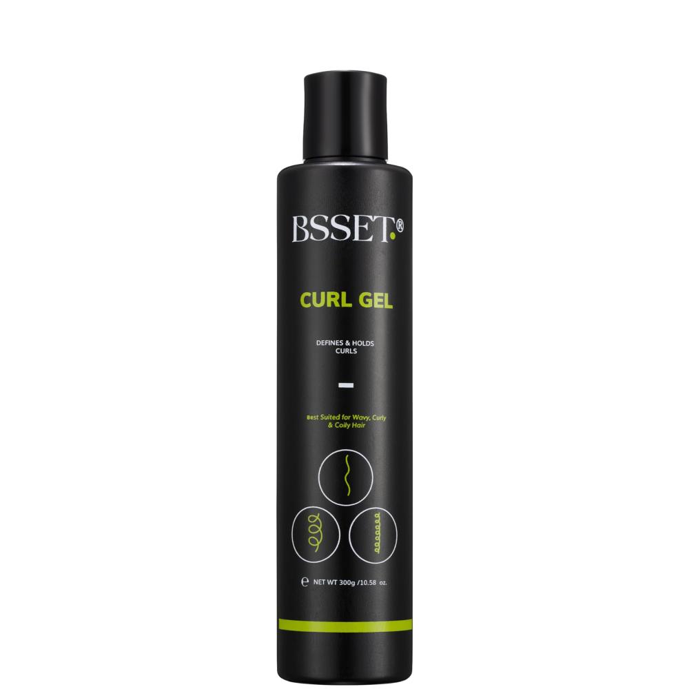 BSSET Curl Gel 300ml