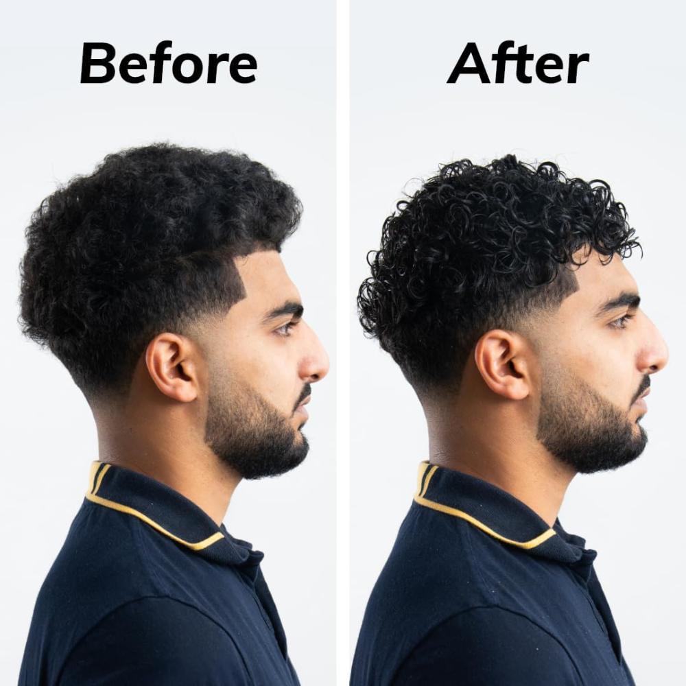 BSSET Curl Gel 300ml