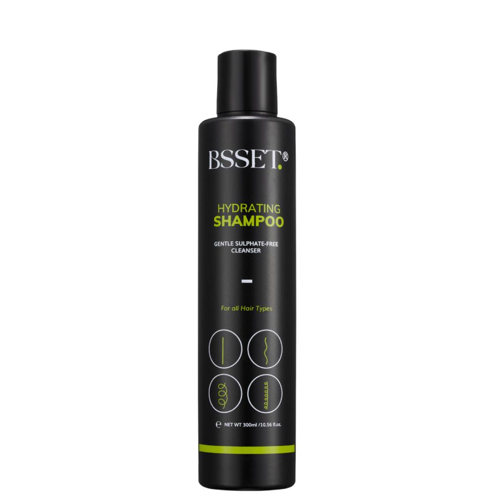 BSSET Hydrating Shampoo 300ml