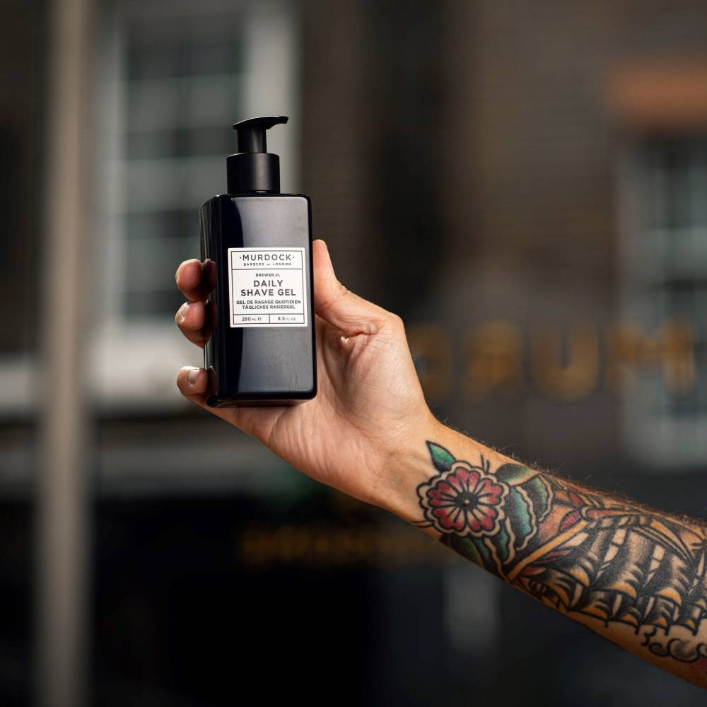 Murdock Shave Gel 250ml