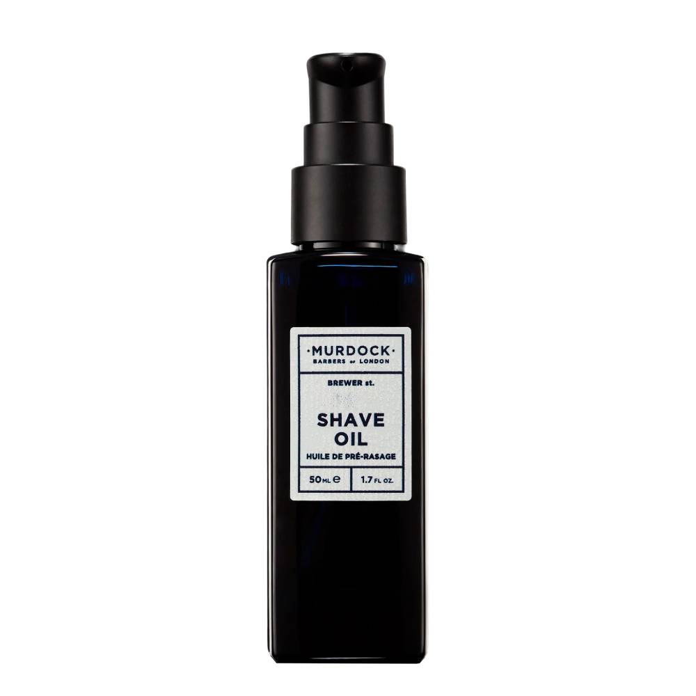 Murdock Pre Shave Oil 50ml