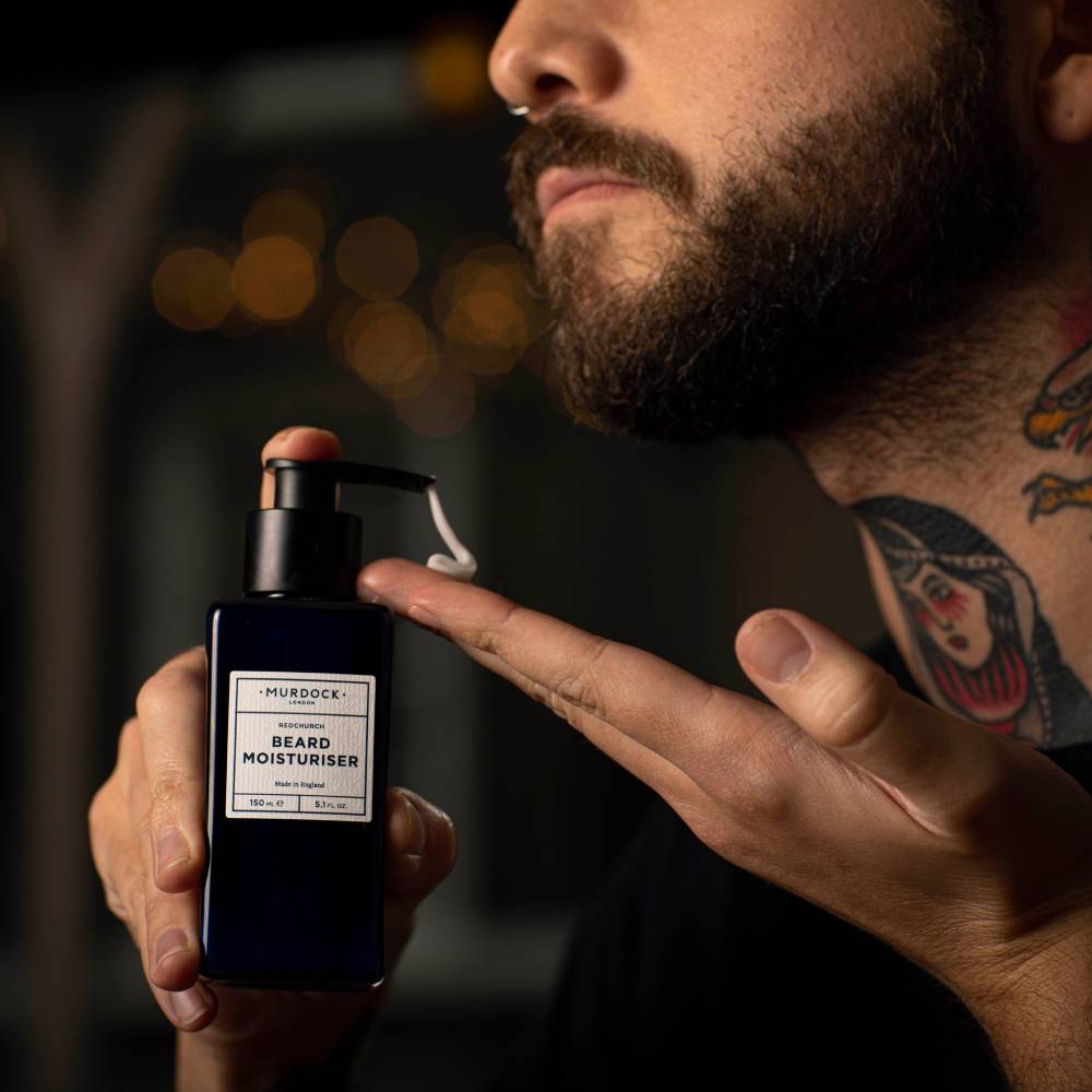 Murdock Beard Moisturiser 150ml