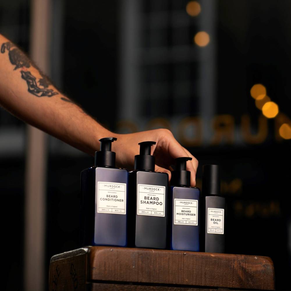 Murdock Beard Shampoo 250ml