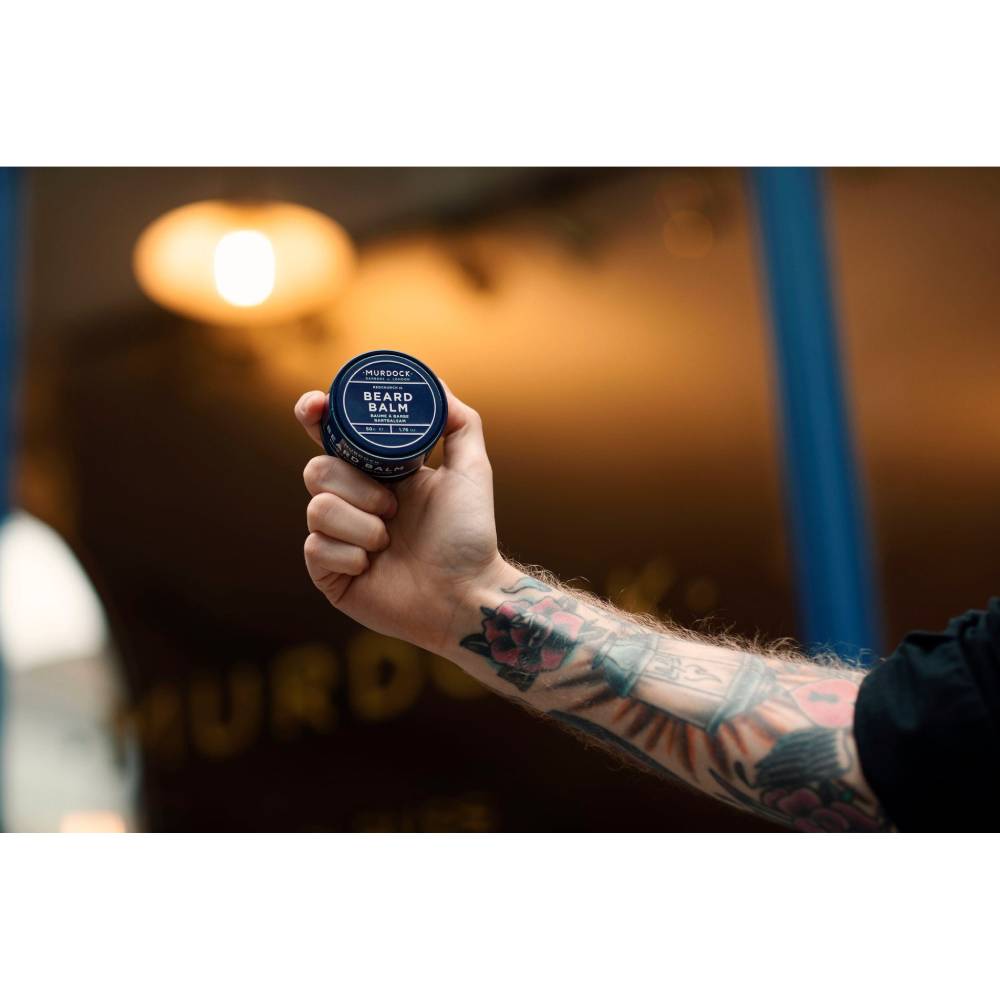 Murdock Beard Balm 50g