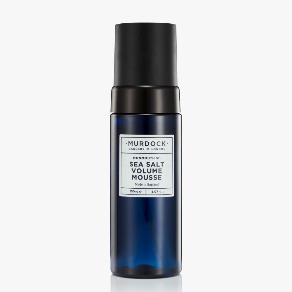 Murdock Sea Salt Volume Mousse 150ml