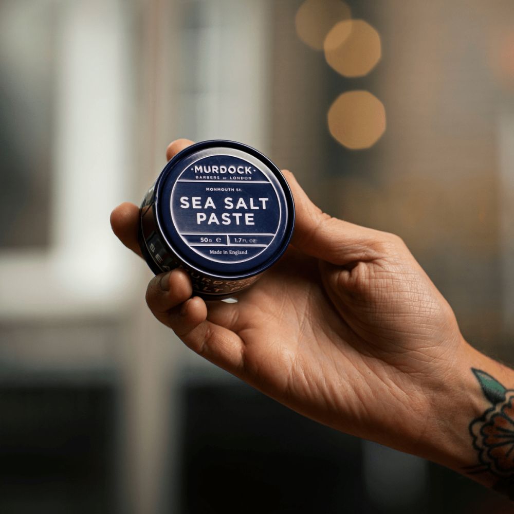 Murdock Sea Salt Paste 50g