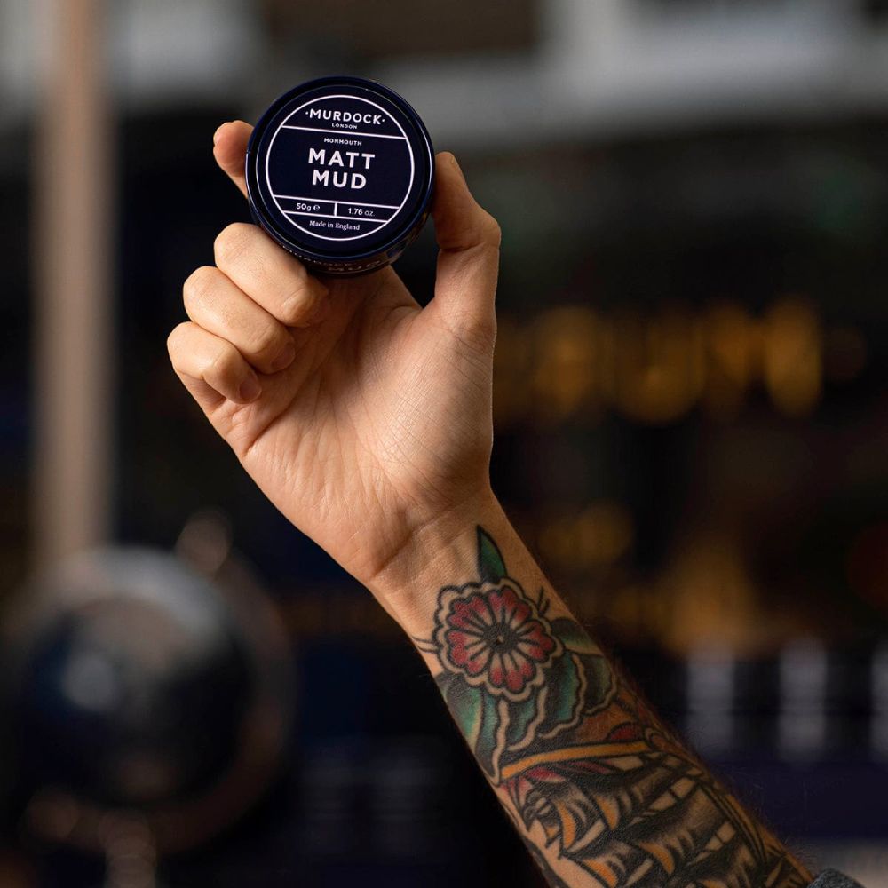 Murdock Matt Mud 50g