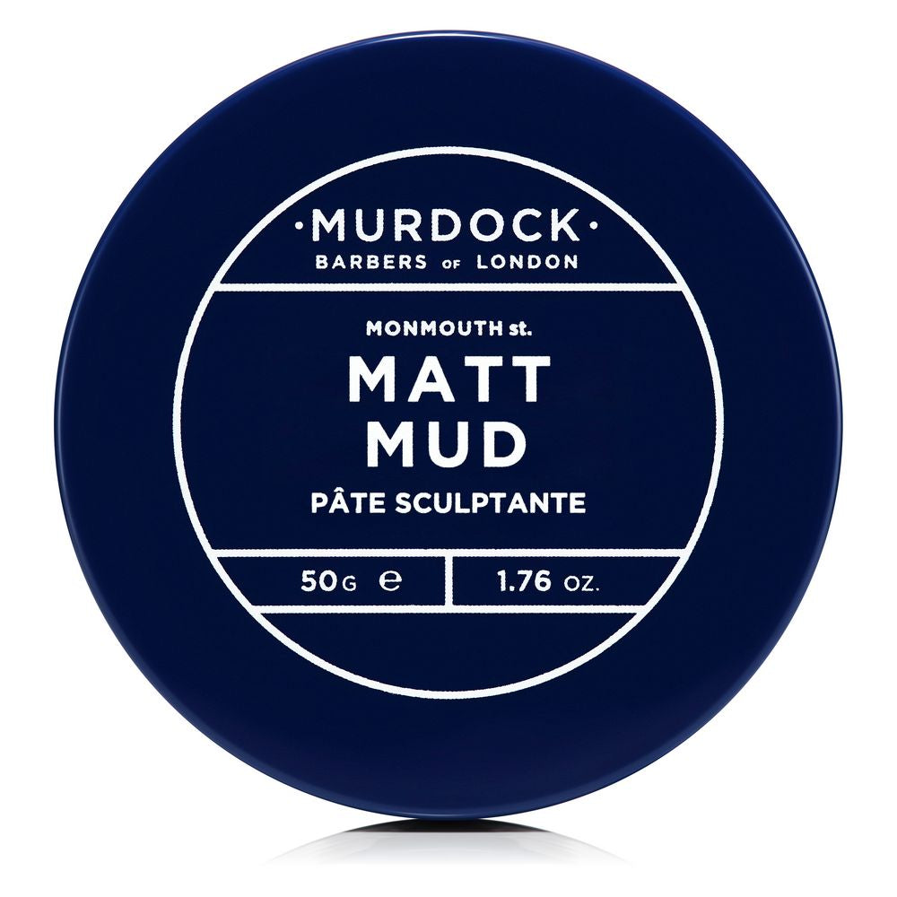 Murdock Matt Mud 50g