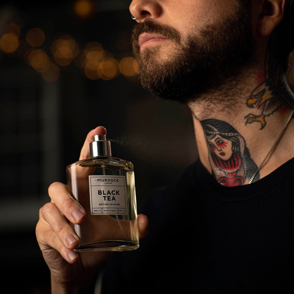 Murdock Black Tea Cologne 100ml