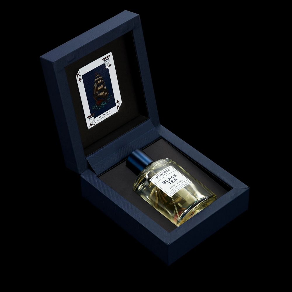 Murdock Black Tea Cologne 100ml