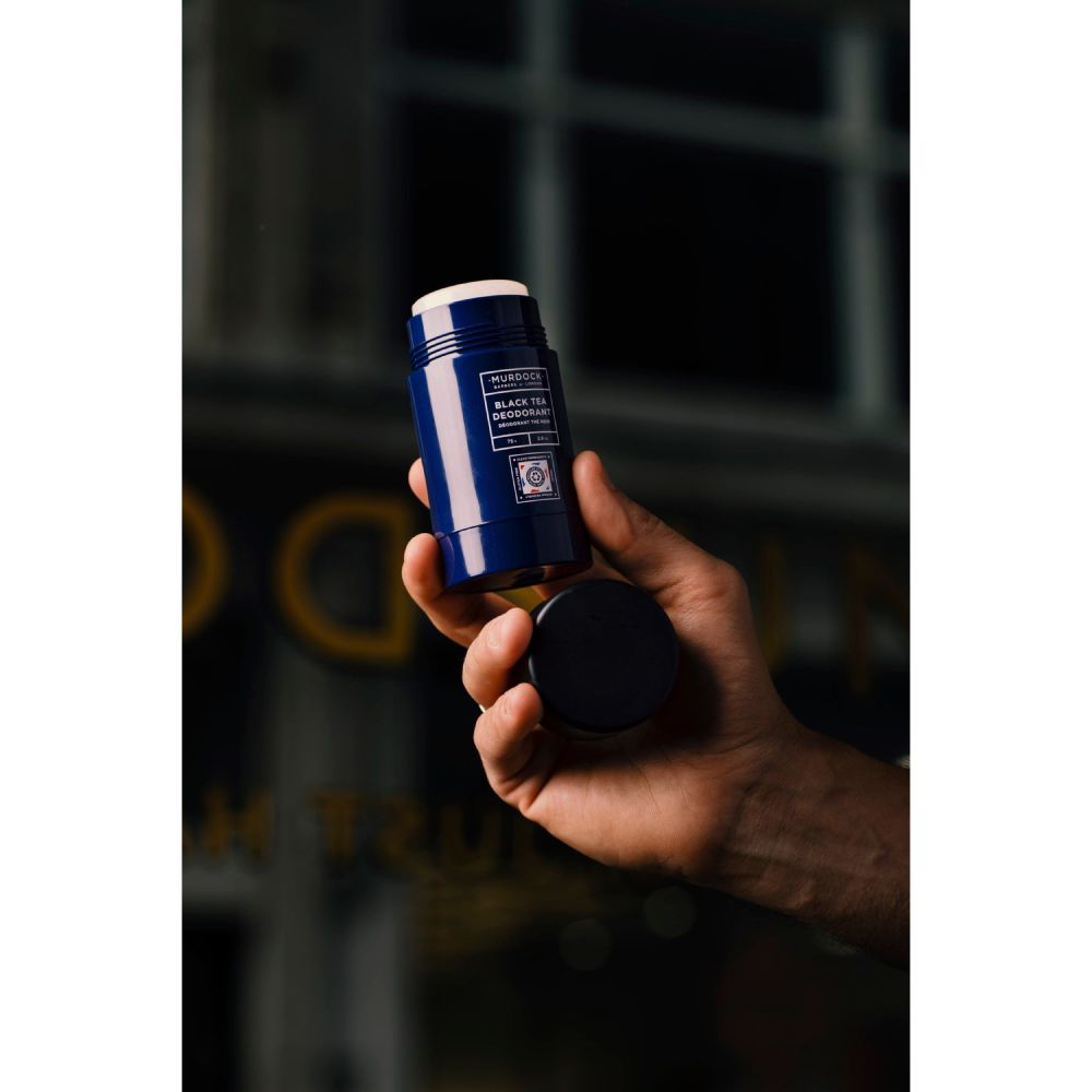 Murdock Black Tea Deodorant 75g