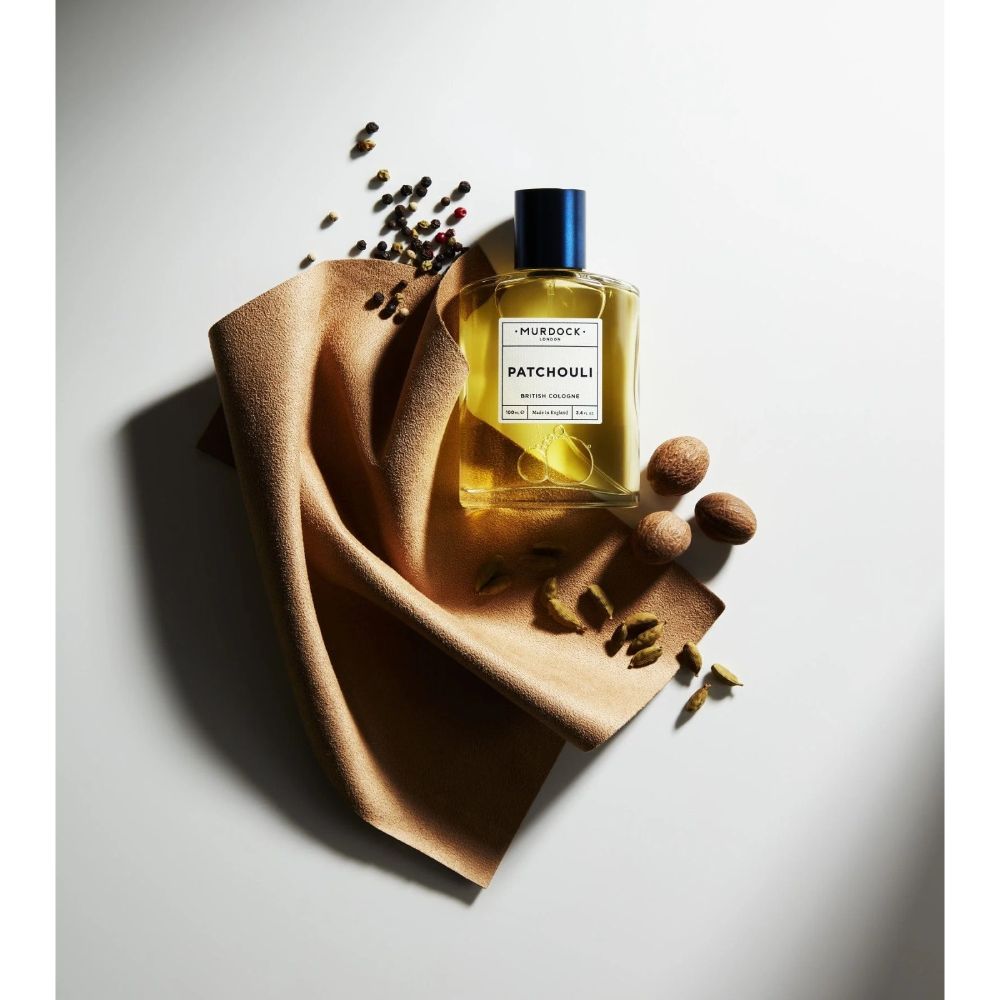 Murdock Patchouli Cologne 100ml