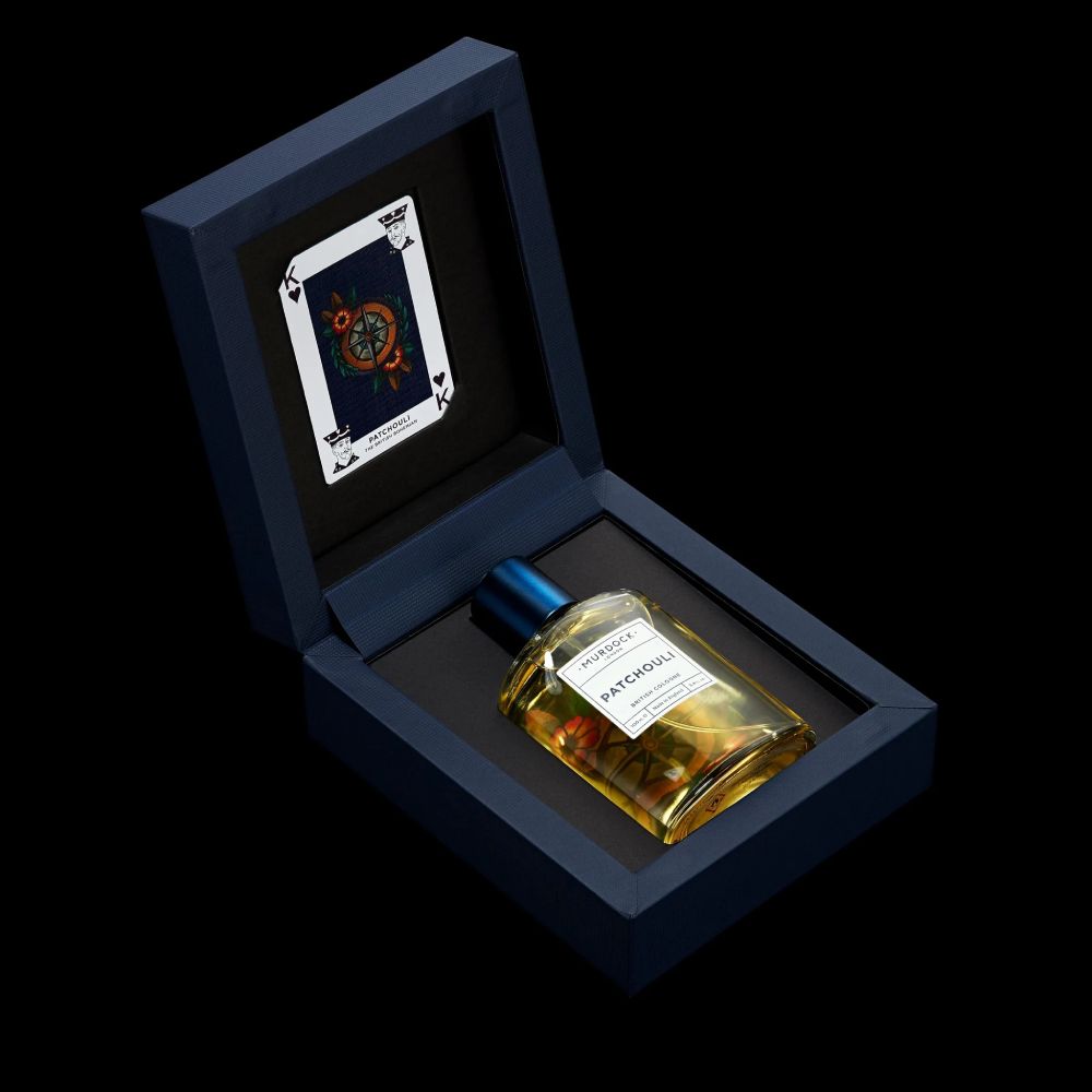 Murdock Patchouli Cologne 100ml
