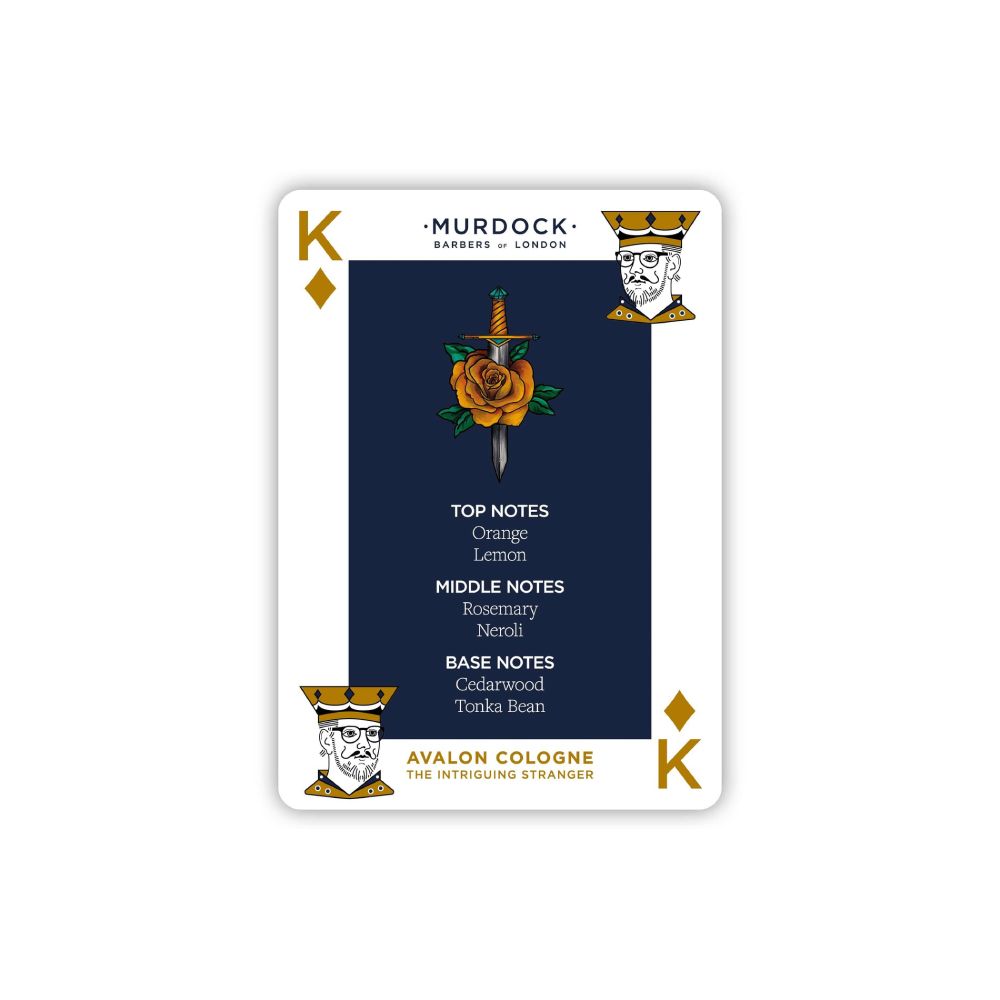 Murdock Avalon Cologne 100ml