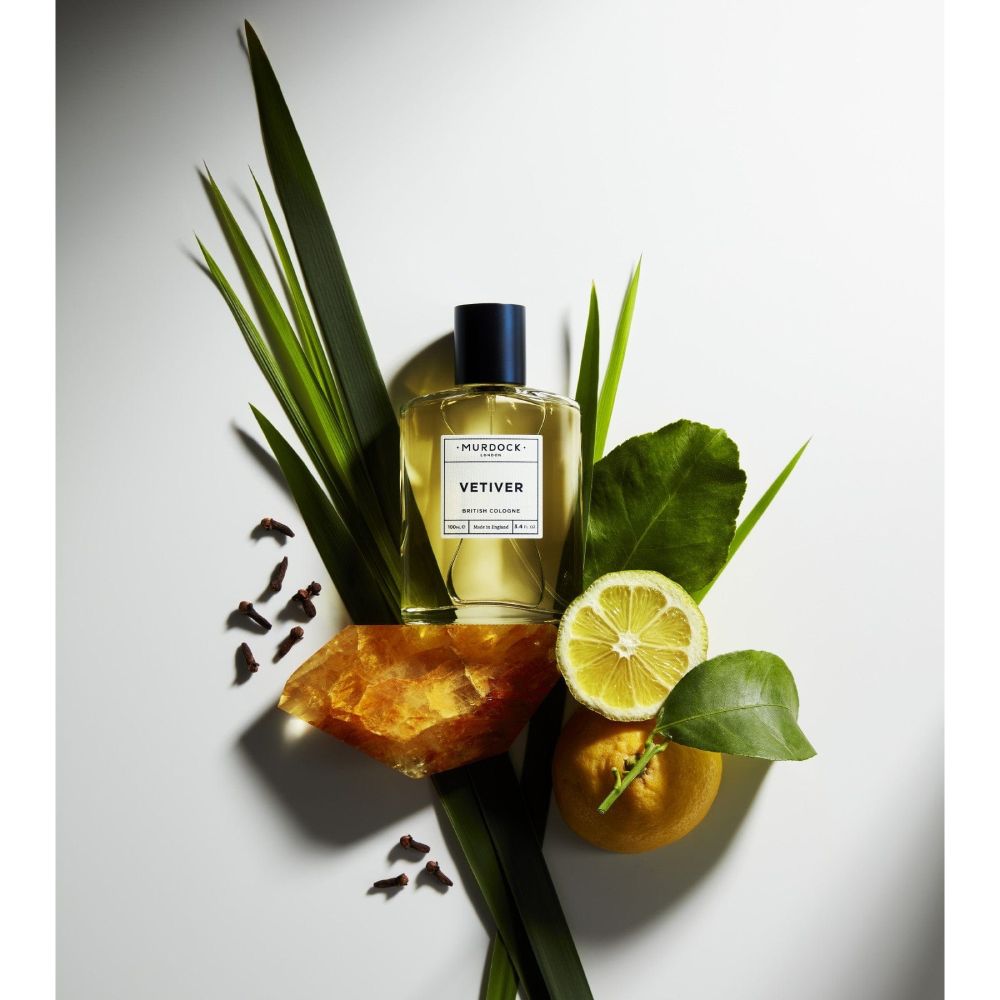 Murdock Vetiver Cologne 100ml