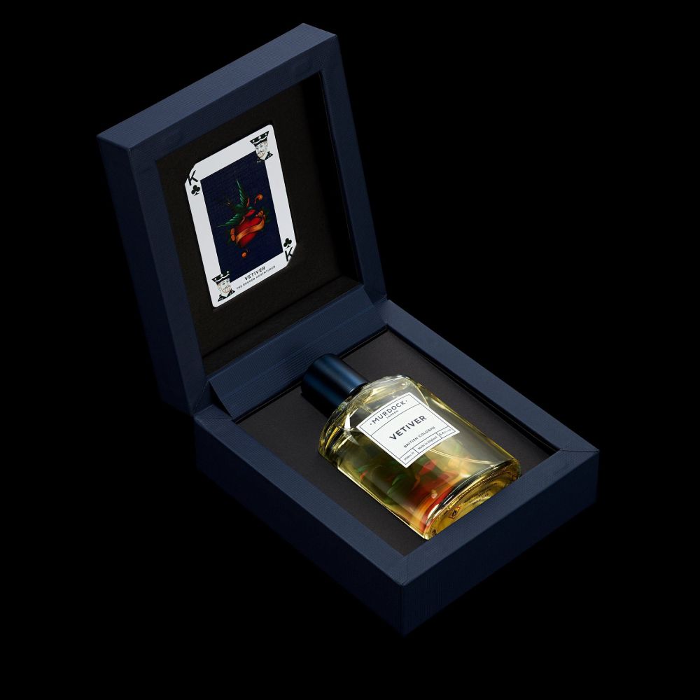 Murdock Vetiver Cologne 100ml