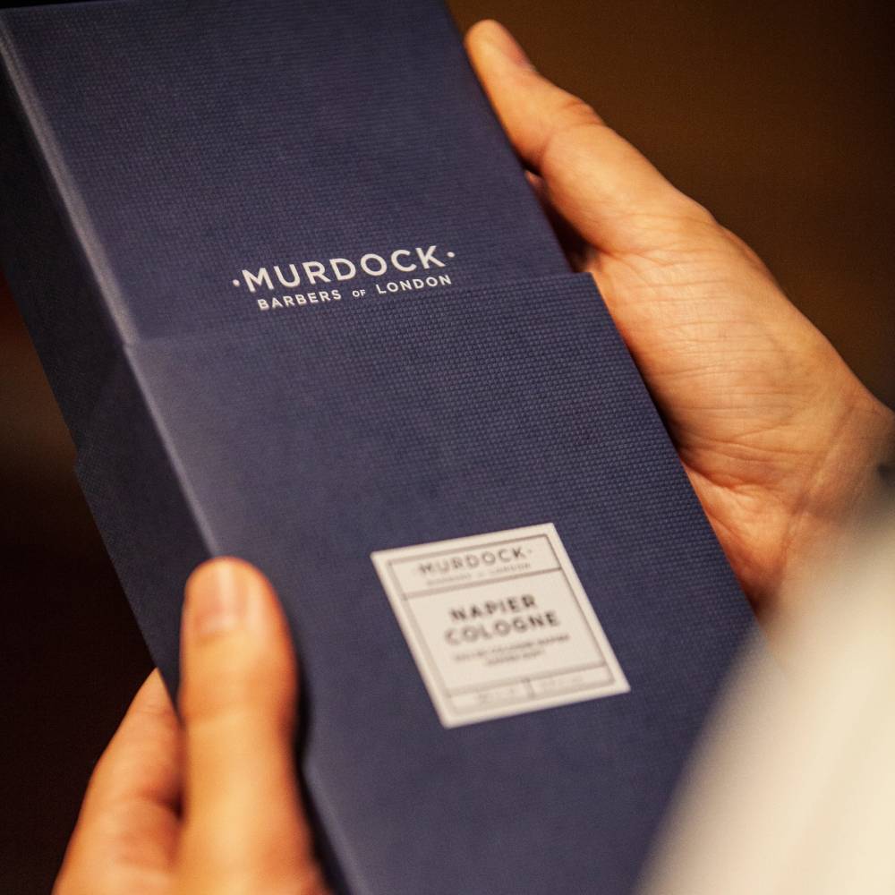 Murdock Napier Cologne 50ml
