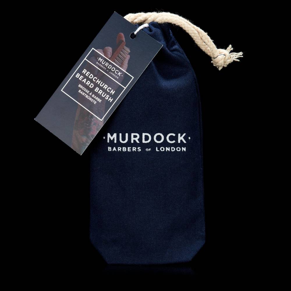 Murdock Redchuch Beard Brush
