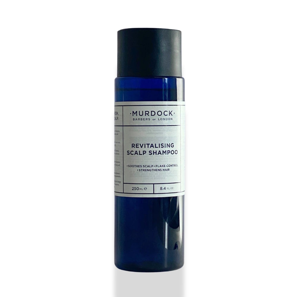 Murdock Revitalising Scalp Care Shampoo 250ml