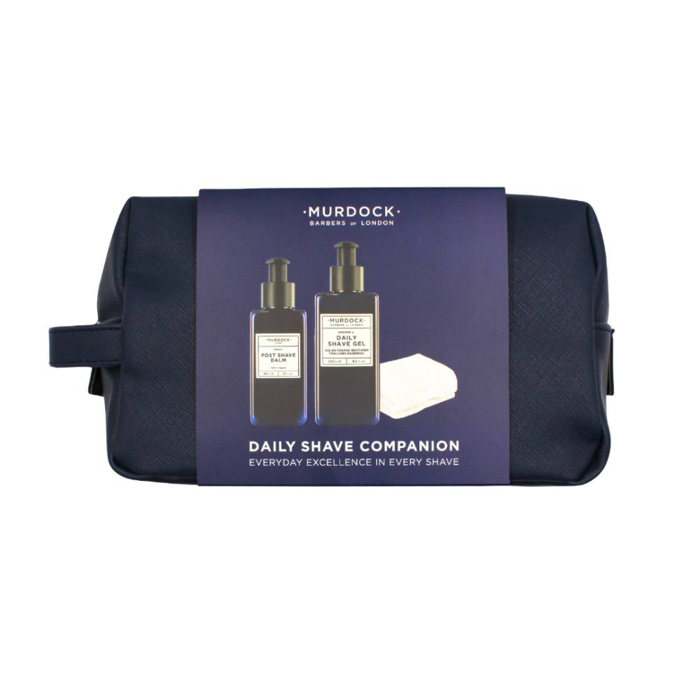 Murdock Daily Shave Companion Set