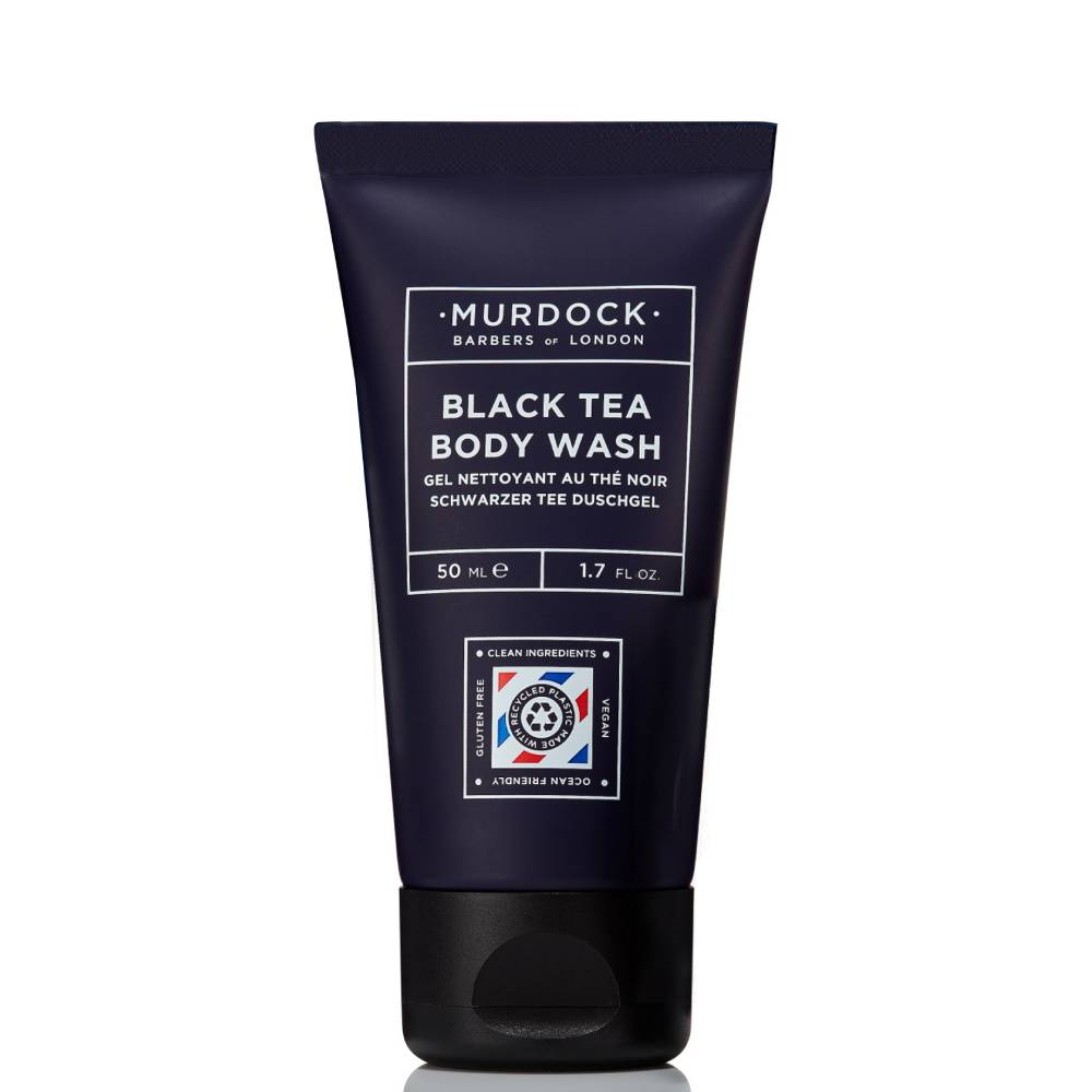 Murdock Black Tea Bodywash 50ml