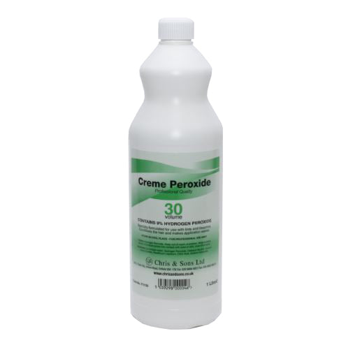 Krissell Cream Peroxide 9% 1 Litre
