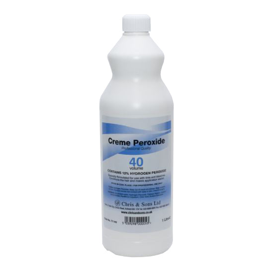Krissell Cream Peroxide 12% 1 Litre