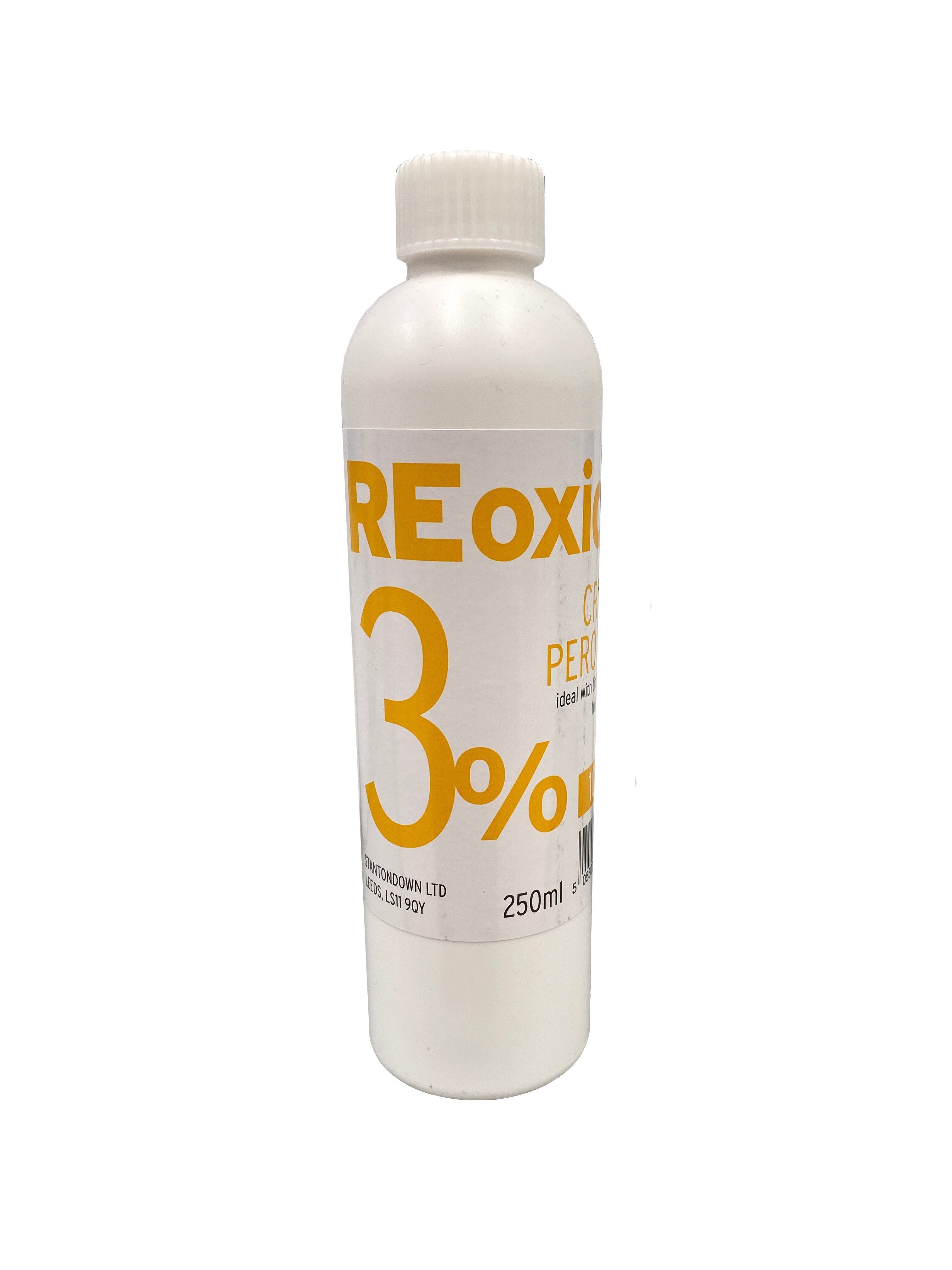 Krissell Cream Peroxide 3% 250ml