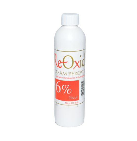 Krissell Cream Peroxide 6% 250ml