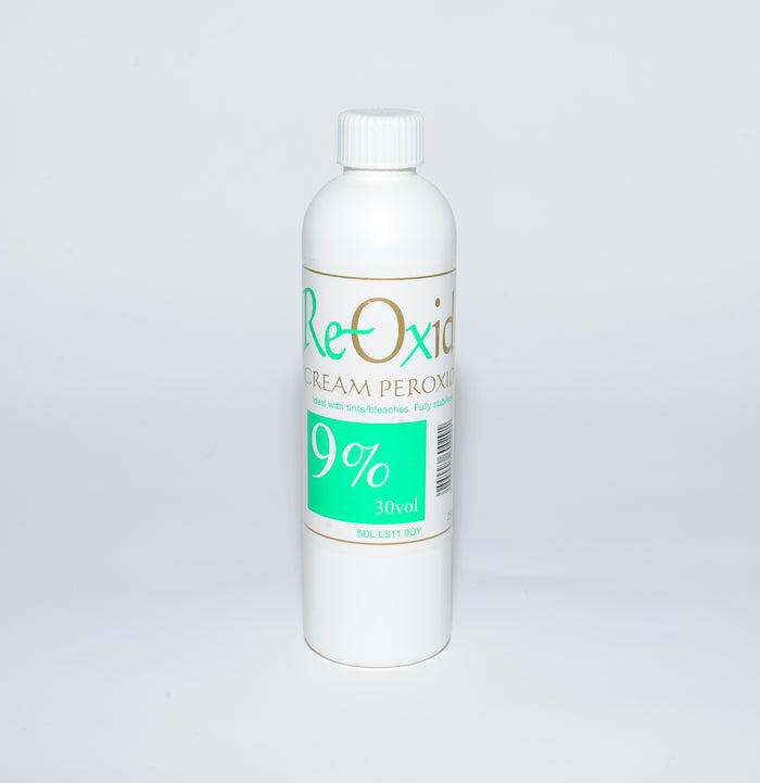 Krissell Cream Peroxide 9% 250ml