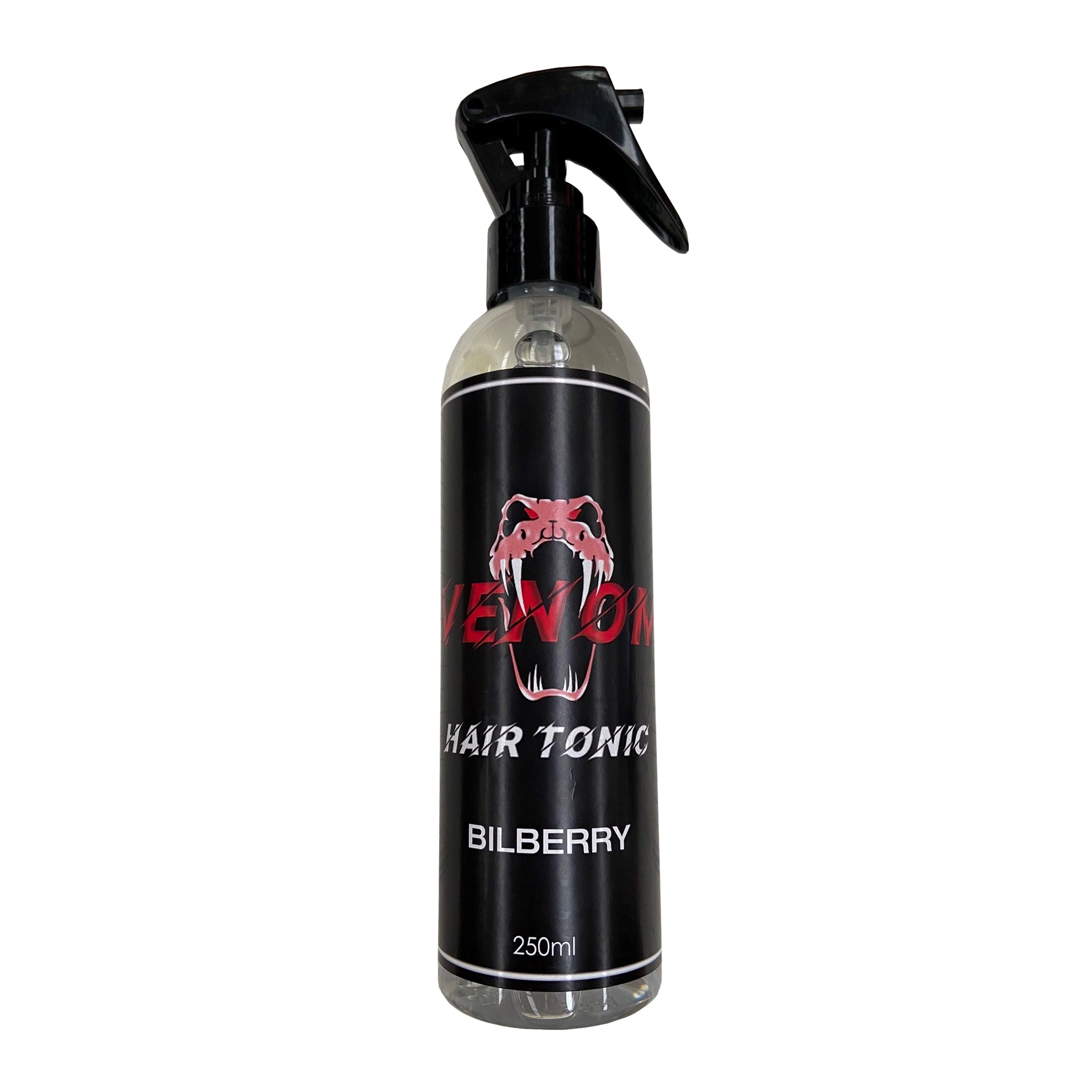 Venom Hair Tonic Bilberry 250ml