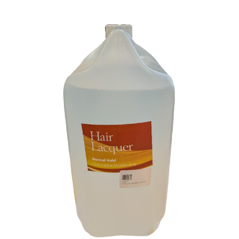 Hair Laquer Normal Hold 5 Litre