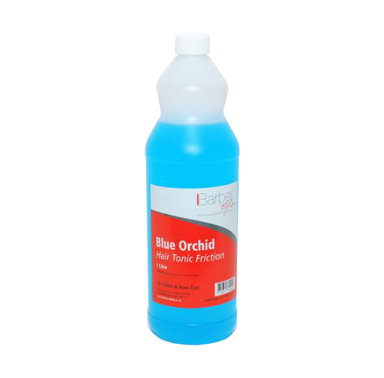 Barberstyle Blue Orchid Hair Tonic Friction 1 Litre