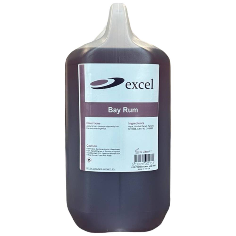 Excel Bay Rum 5 Litre