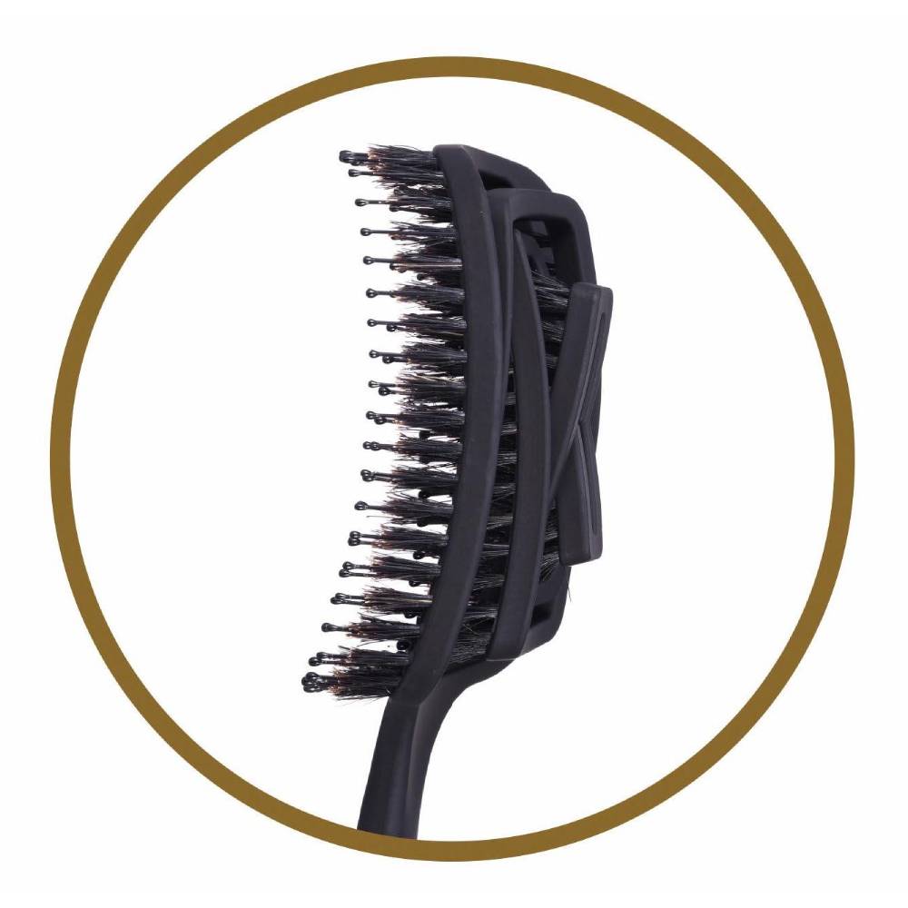 Regincos YoGa Contour Hair Brush